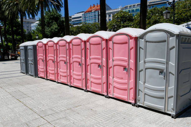 Portable Restroom for Sporting Events in Lost Hills, CA